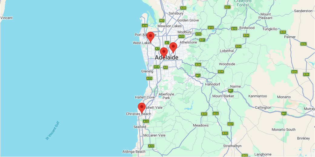 CMI Toyota Locations